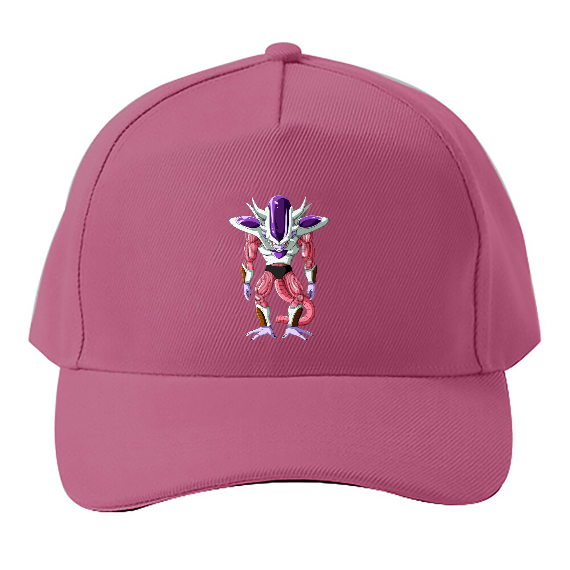 （画像用） ドラゴンボール フリーザ DRAGON BALL Frieza ベースボールキャップ 綿100％ 男女兼用 帽子 スポーツ